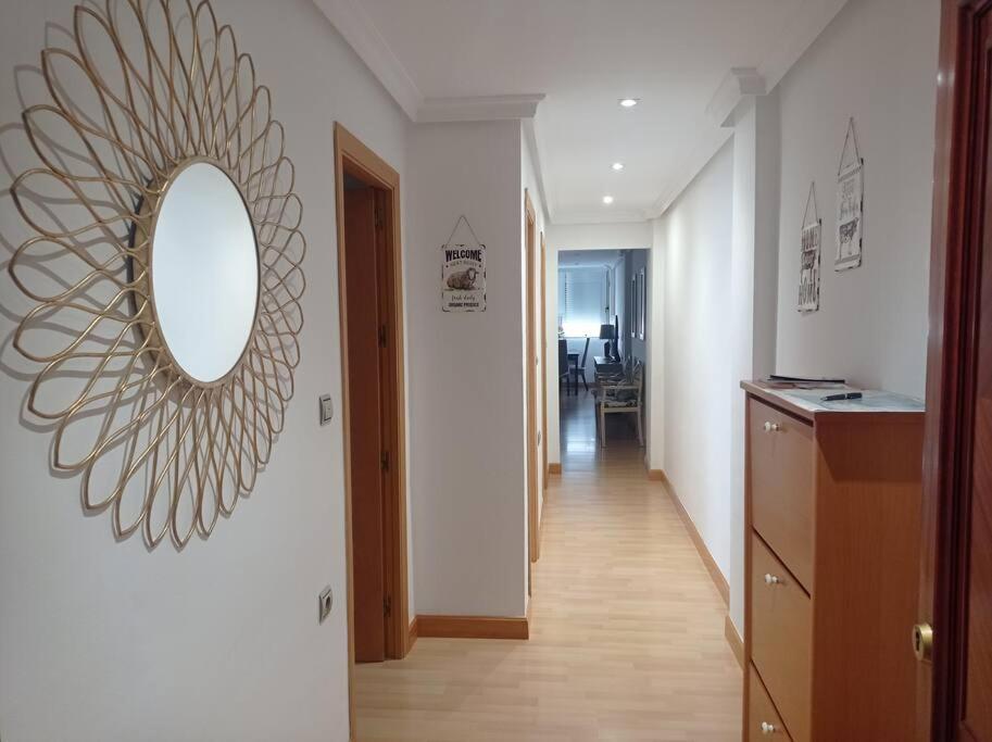 Acogedor Piso Cerca De La Playa Apartment Ceuta Exterior foto