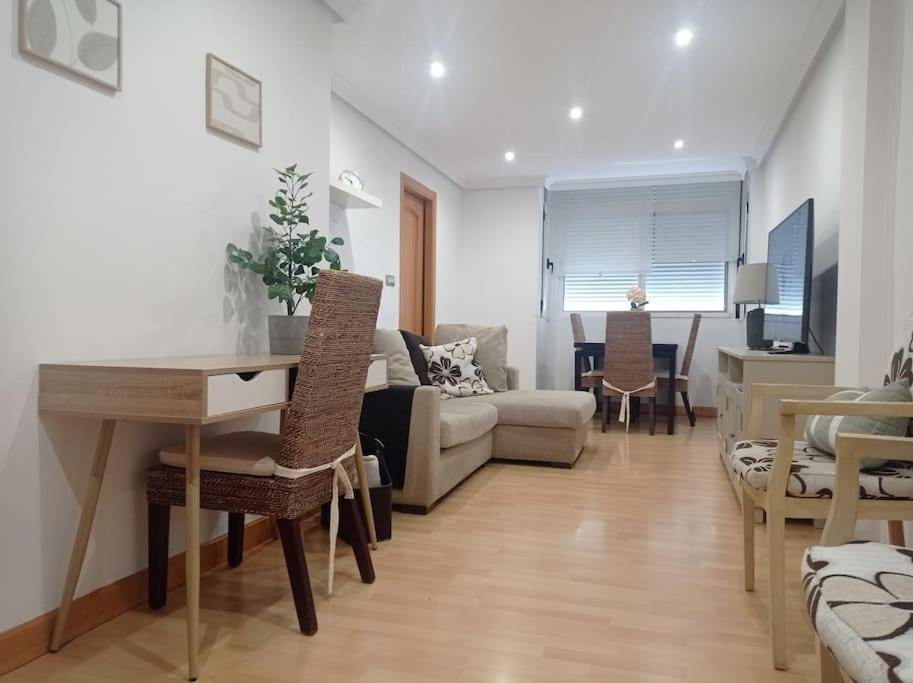 Acogedor Piso Cerca De La Playa Apartment Ceuta Exterior foto