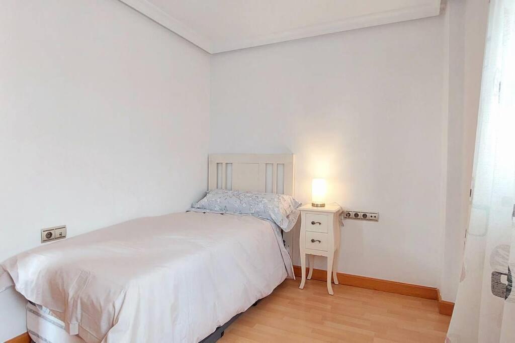 Acogedor Piso Cerca De La Playa Apartment Ceuta Exterior foto